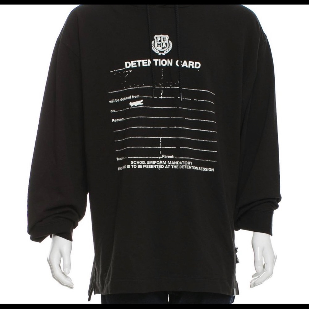 Puma Fenty Detention Hoodie
